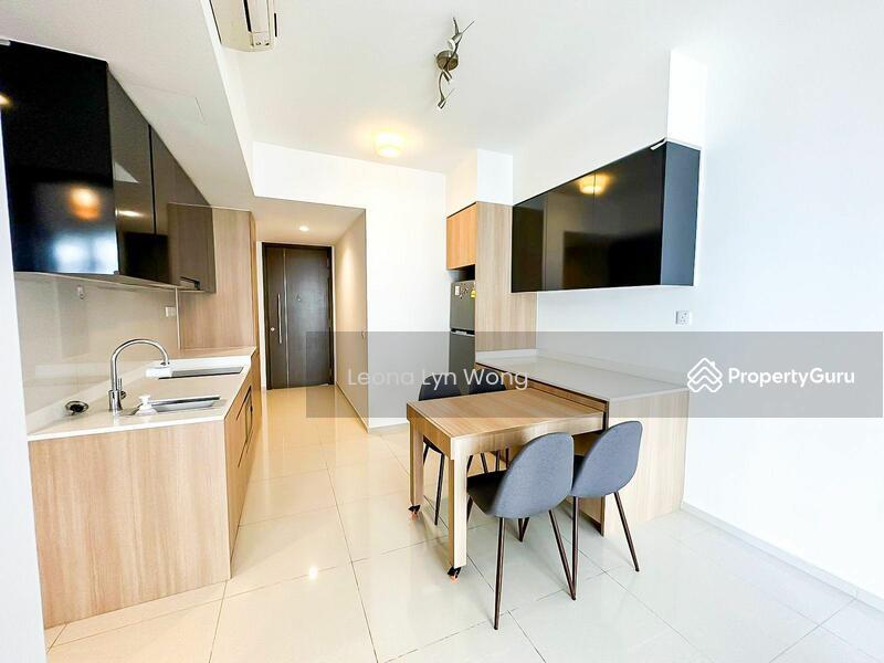Condominium for Rent, Riverbank at Fernvale, SGD 3,300 | 99-year lease