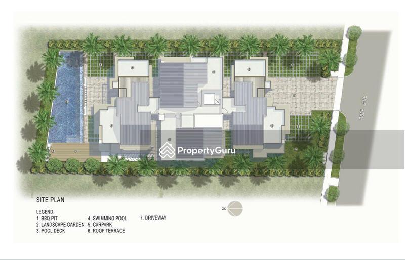 Apartment for Rent, Melrose Ville, SGD 3,199 | Freehold