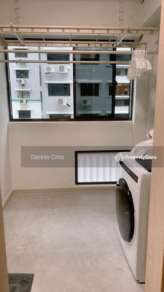 HDB Flat for Rent, 574 Hougang Street 51, SGD 1,000 | 99-year lease
