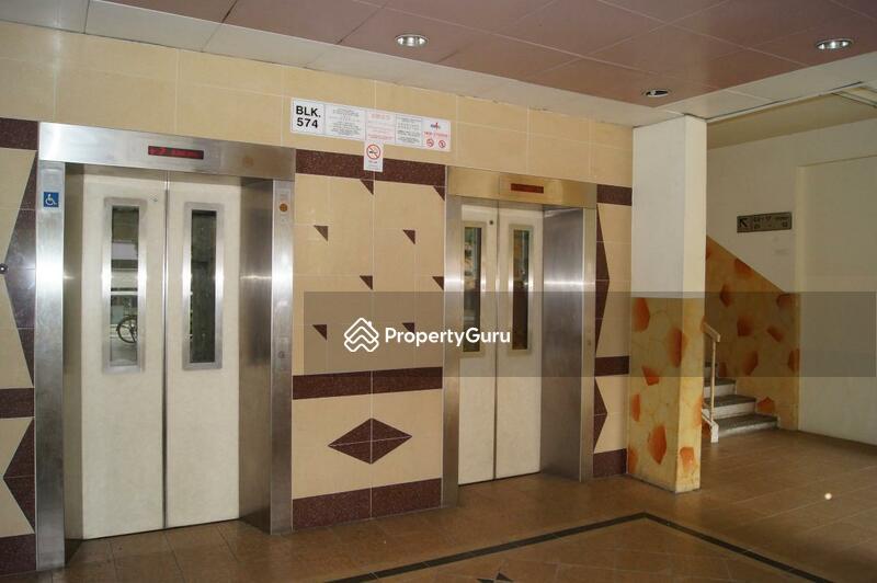 HDB Flat for Rent, 574 Hougang Street 51, SGD 1,000 | 99-year lease
