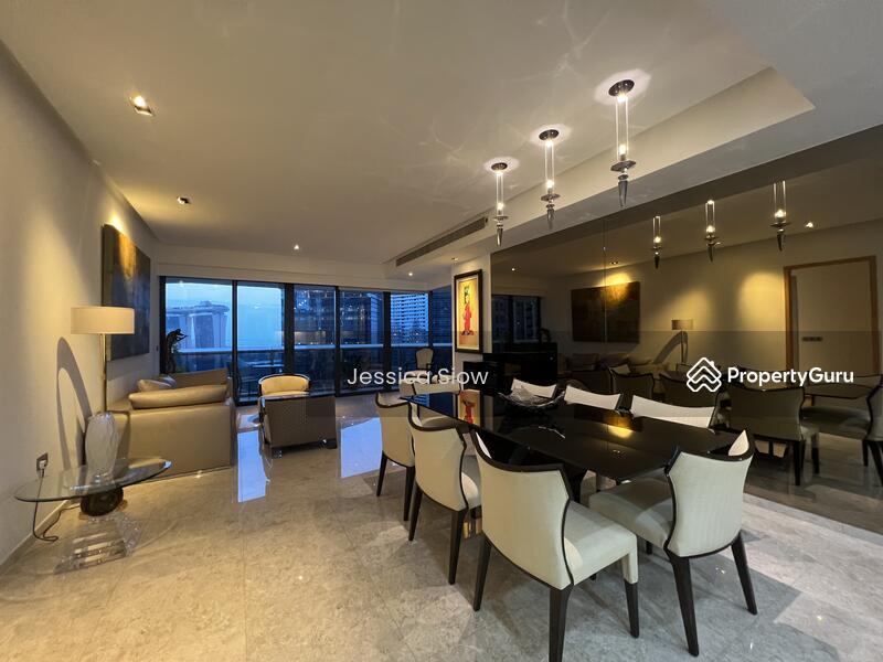 Prop-GPT: Apartment: D01 Marina Marina Bay Suites