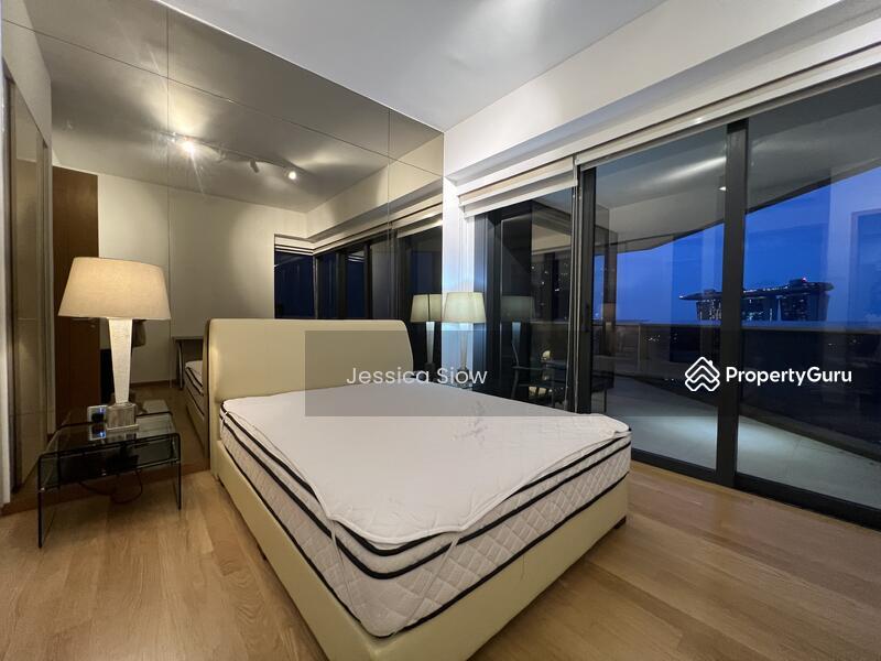 Apartment for Rent, Marina Bay Suites, SGD 16,000 | 99-year lease