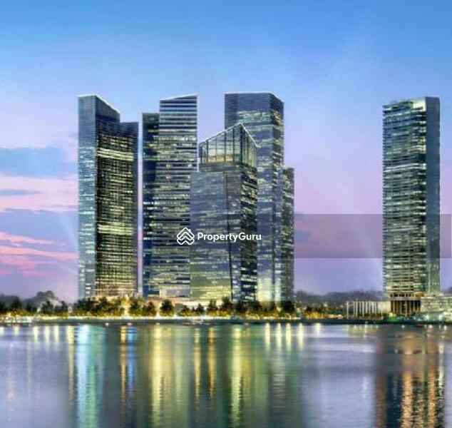 Apartment for Rent, Marina Bay Suites, SGD 16,000 | 99-year lease