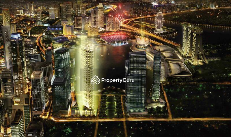 Apartment for Rent, Marina Bay Suites, SGD 16,000 | 99-year lease