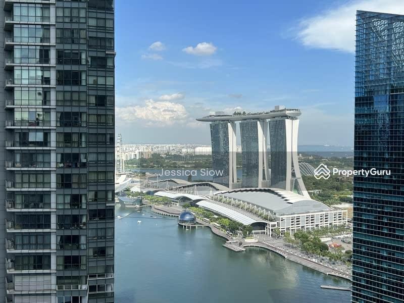 Apartment for Rent, Marina Bay Suites, SGD 16,000 | 99-year lease
