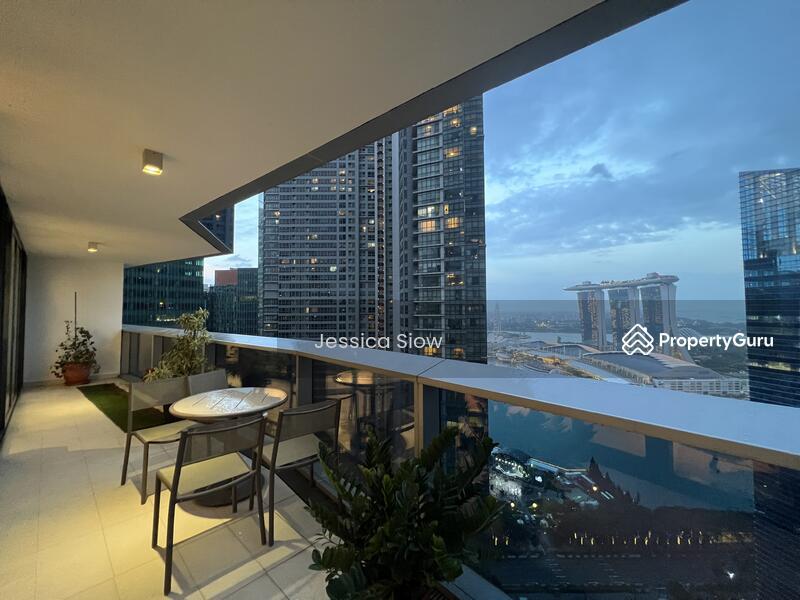 Apartment for Rent, Marina Bay Suites, SGD 16,000 | 99-year lease