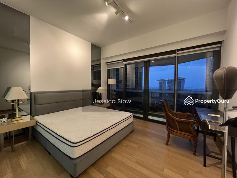Apartment for Rent, Marina Bay Suites, SGD 16,000 | 99-year lease