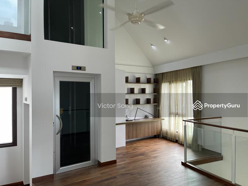 Detached for Rent, Holland Road, SGD 18,800 | Freehold