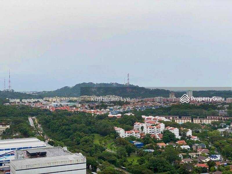 HDB Flat for Rent, 208B Clementi Avenue 6, SGD 1,800 | 99-year lease