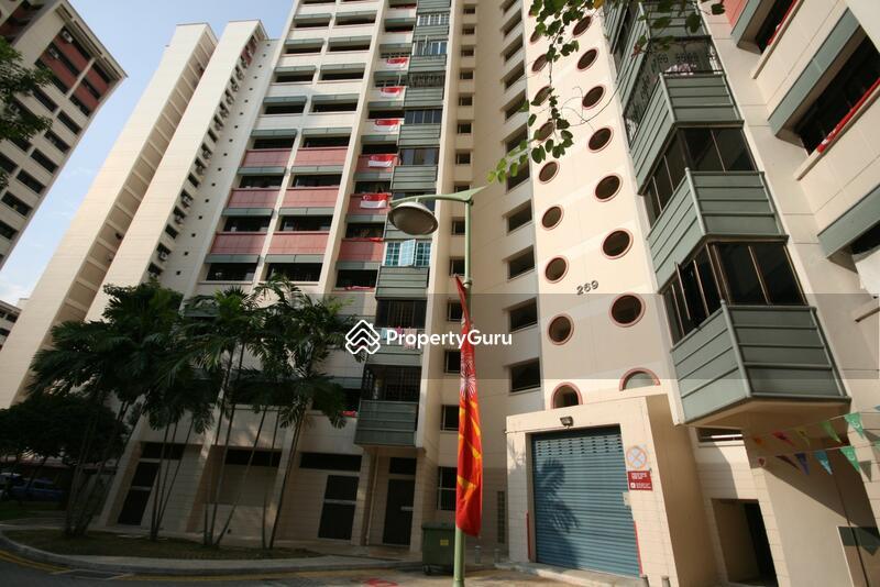 HDB Flat for Rent, 269 Toh Guan Road, SGD 1,000 | 99-year lease