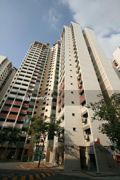 HDB Flat for Rent, 269 Toh Guan Road, SGD 1,000 | 99-year lease