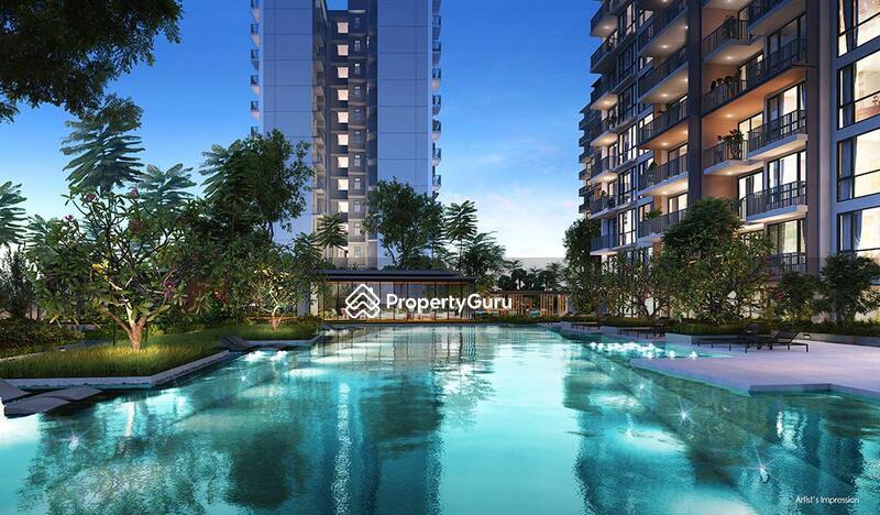 Condominium for Rent, Le Quest, SGD 3,000 | 99-year lease