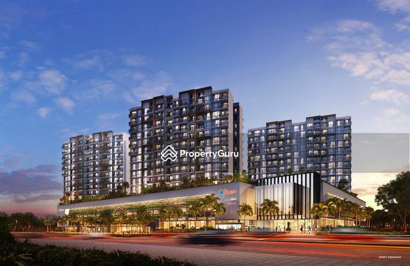Condominium for Rent, Le Quest, SGD 3,000 | 99-year lease