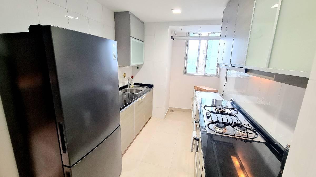 Condominium for Rent: D08, 208749