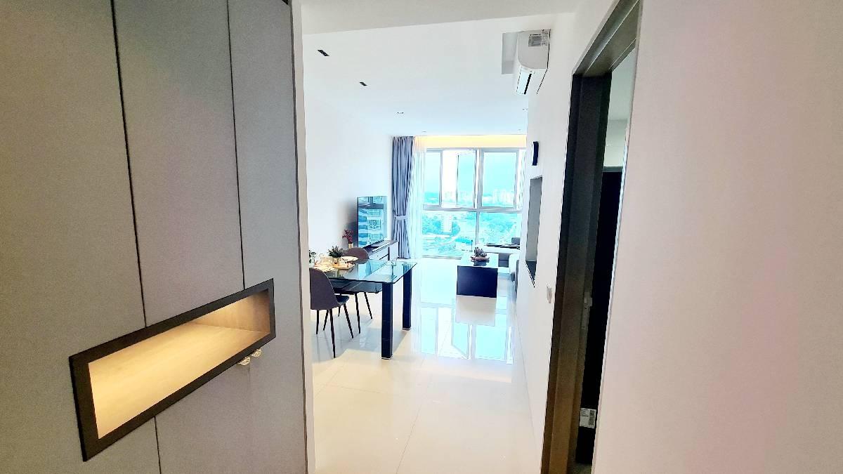 Condominium for Rent: D08, 208749