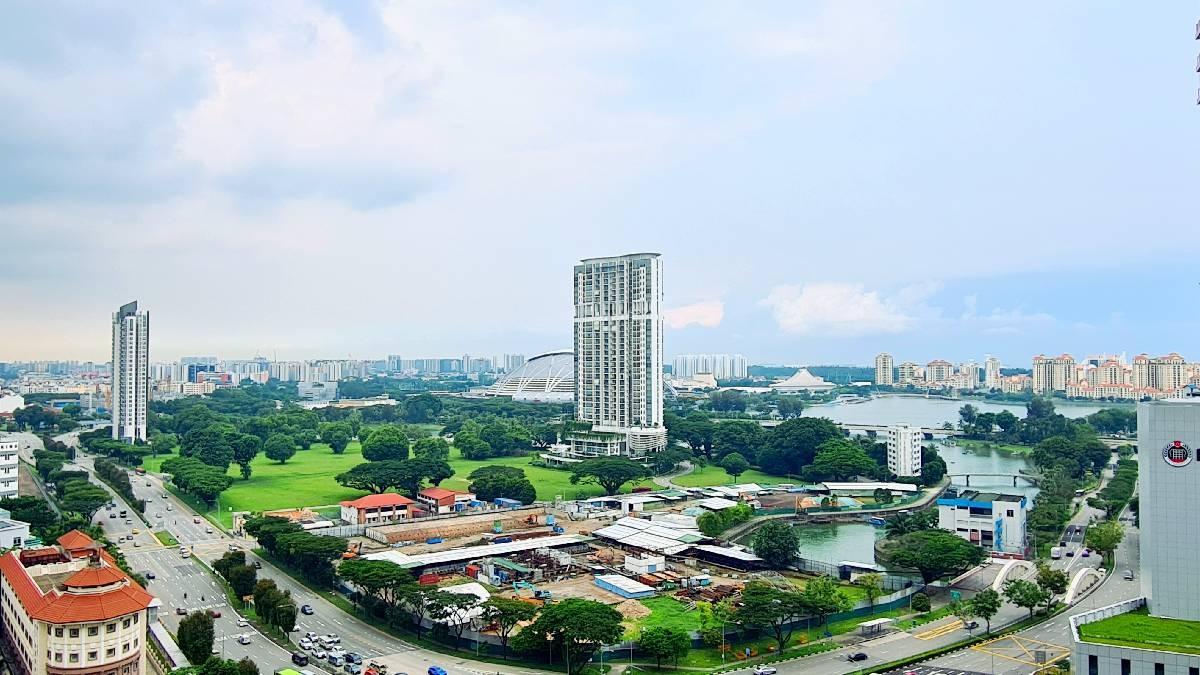 Condominium for Rent: D08, 208749