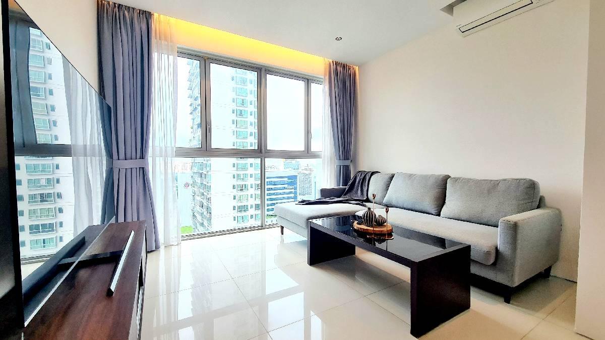 Condominium for Rent: D08, 208749