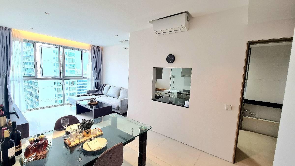 Condominium for Rent: D08, 208749