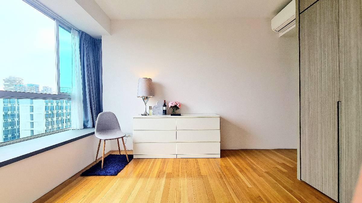 Condominium for Rent: D08, 208749
