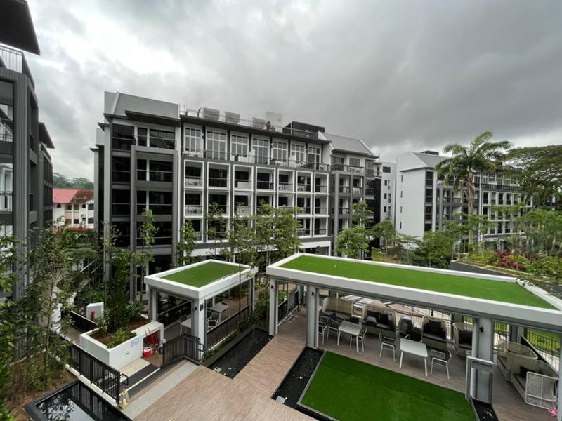 Condominium for Rent, Mayfair Gardens Condominium For Rent, $4,500, 2 Bed 2 Bath 753 sqft $5.98 psf, SGD 4,500