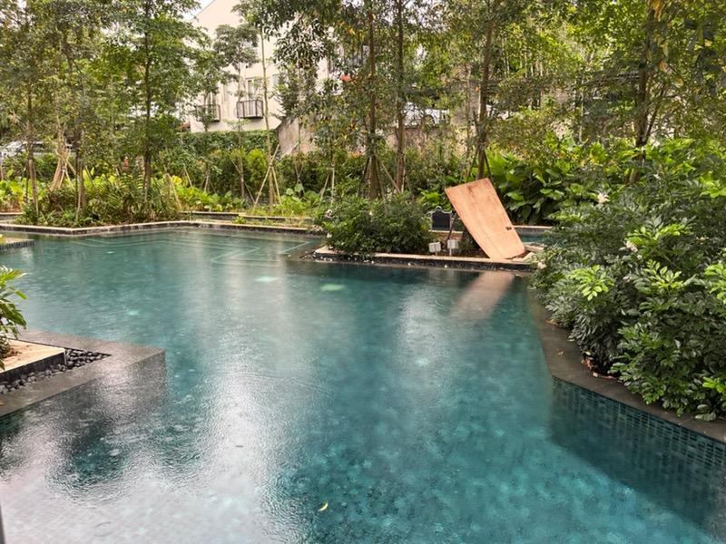 Condominium for Rent, Mayfair Gardens Condominium For Rent, $4,500, 2 Bed 2 Bath 753 sqft $5.98 psf, SGD 4,500