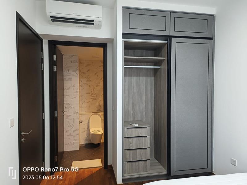 Condominium for Rent, Mayfair Gardens Condominium For Rent, $4,500, 2 Bed 2 Bath 753 sqft $5.98 psf, SGD 4,500