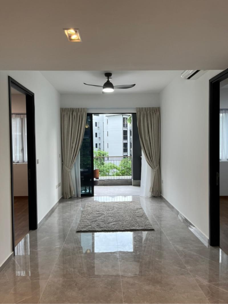 Condominium for Rent, Mayfair Gardens Condominium For Rent, $4,500, 2 Bed 2 Bath 753 sqft $5.98 psf, SGD 4,500