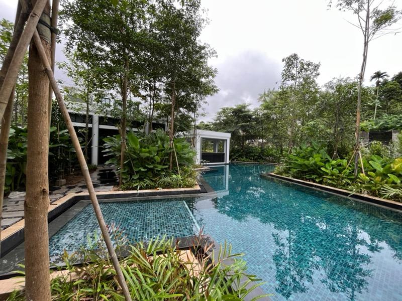 Condominium for Rent, Mayfair Gardens Condominium For Rent, $4,900, 2 Bed 2 Bath 753 sqft $6.51 psf, SGD 4,900