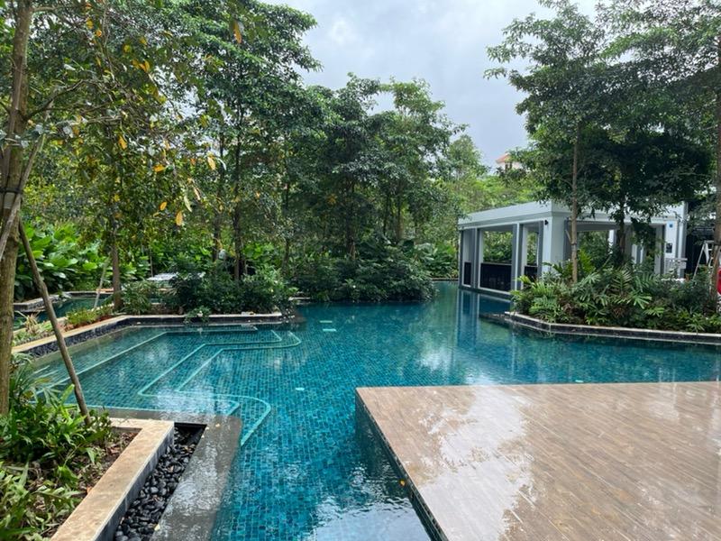 Condominium for Rent, Mayfair Gardens Condominium For Rent, $4,900, 2 Bed 2 Bath 753 sqft $6.51 psf, SGD 4,900