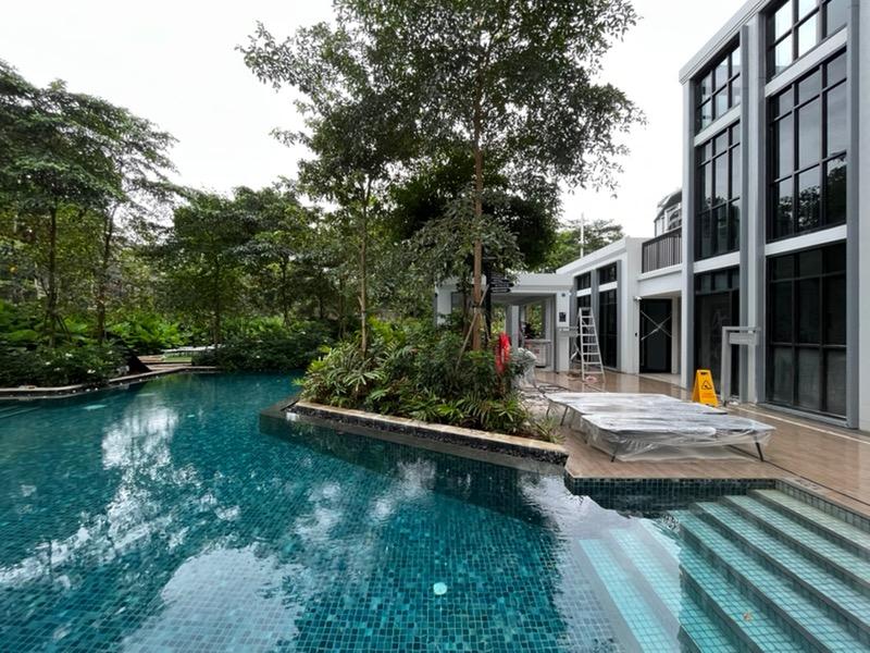 Condominium for Rent, Mayfair Gardens Condominium For Rent, $4,900, 2 Bed 2 Bath 753 sqft $6.51 psf, SGD 4,900