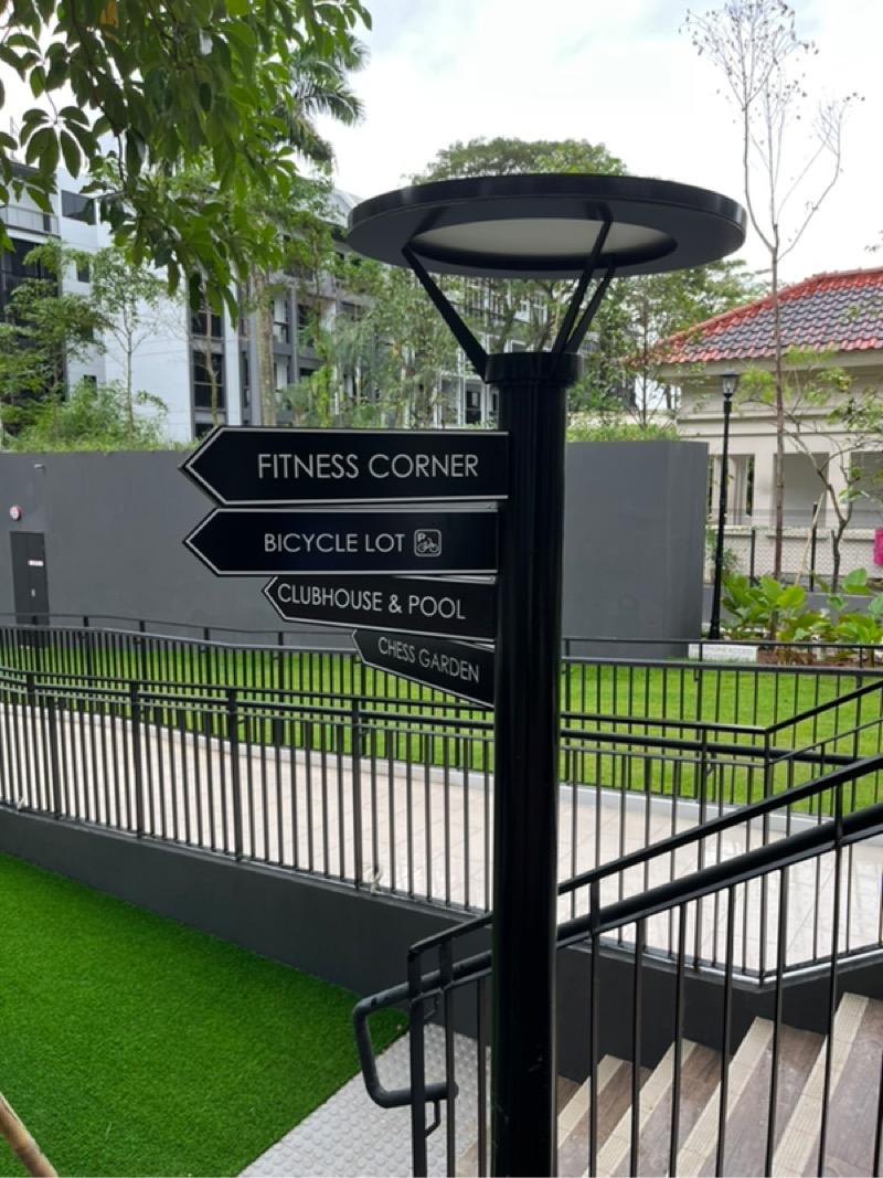 Condominium for Rent, Mayfair Gardens Condominium For Rent, $4,900, 2 Bed 2 Bath 753 sqft $6.51 psf, SGD 4,900