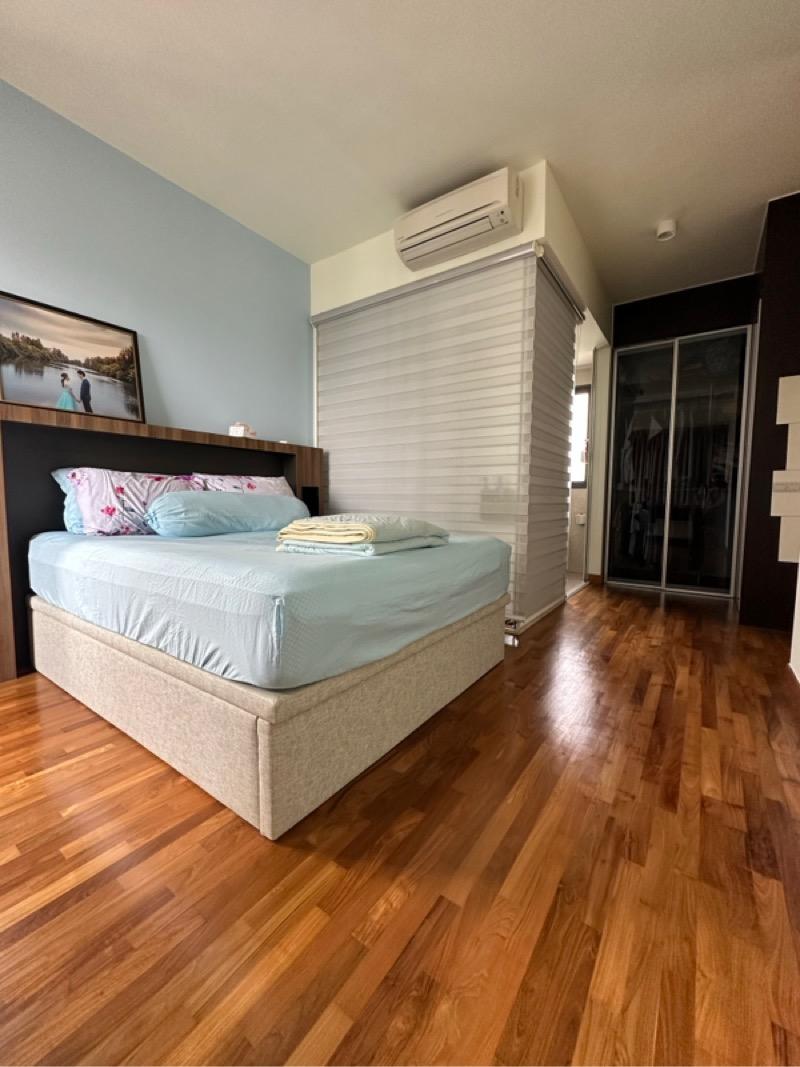 Condominium for Rent, Waterfront Isle Condominium For Rent, $4,700, 2 Bed 2 Bath 1,076 sqft $4.37 psf, SGD 4,700 | 99-year Leasehold