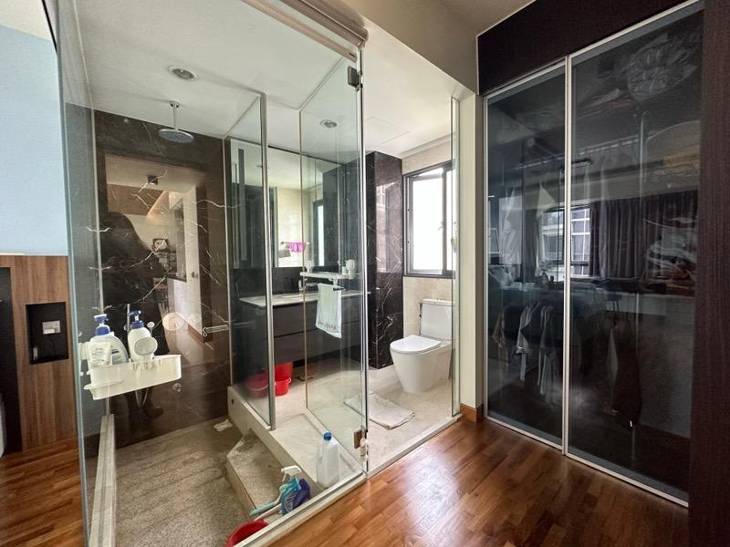 Condominium for Rent, Waterfront Isle Condominium For Rent, $4,700, 2 Bed 2 Bath 1,076 sqft $4.37 psf, SGD 4,700 | 99-year Leasehold