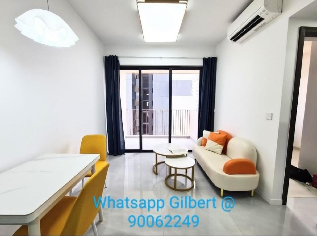 Prop-GPT: Condominium: D19  Riverfront Residences