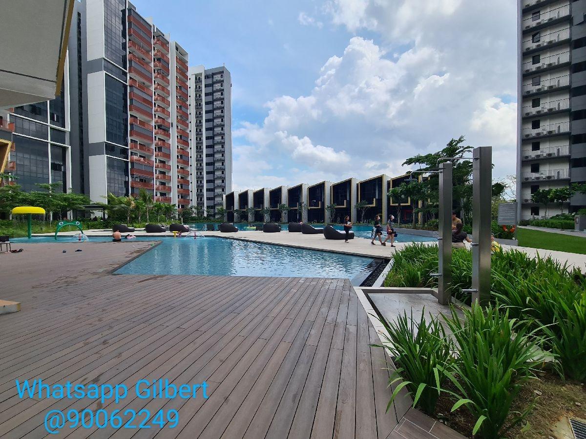 Condominium for Rent: D19, 533821