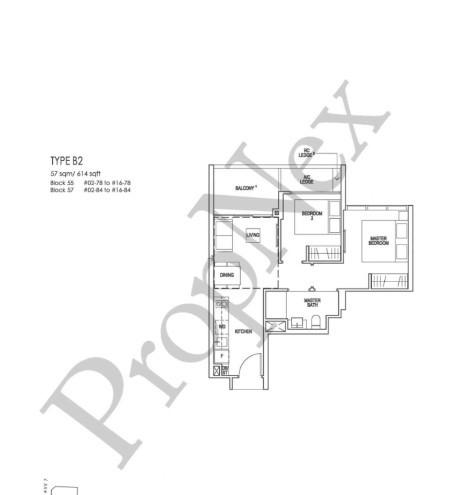 Condominium for Rent: D19, 533821