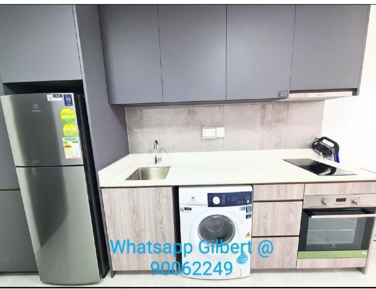 Condominium for Rent: D19, 533821
