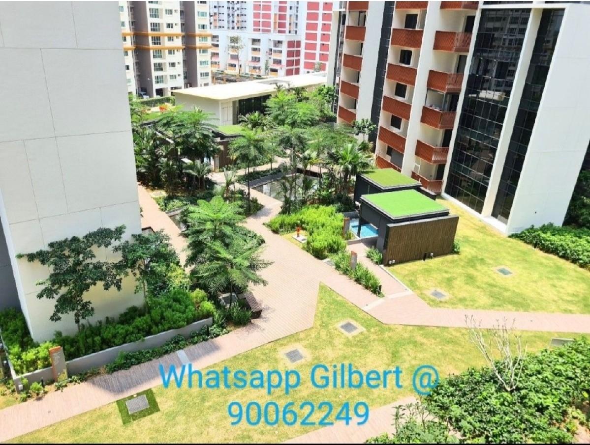 Condominium for Rent: D19, 533821