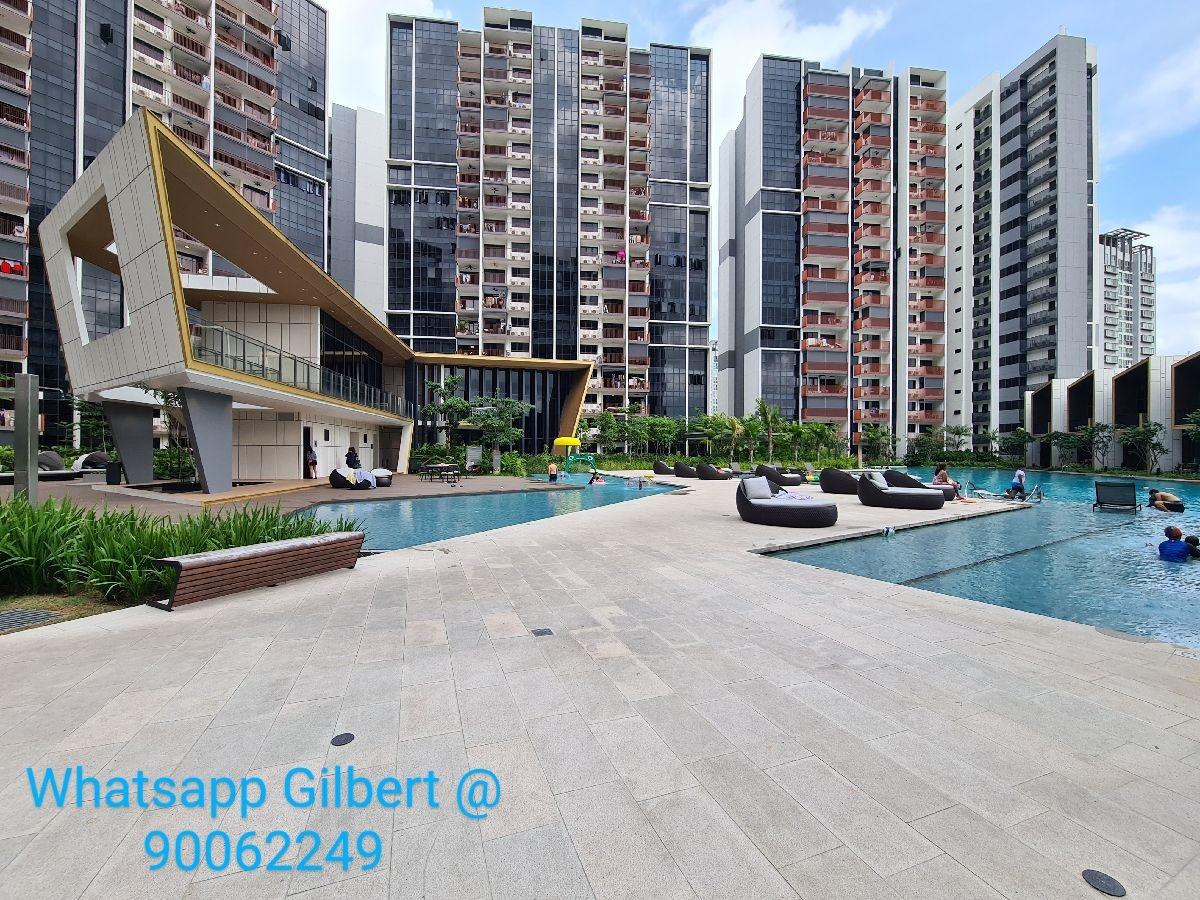Condominium for Rent: D19, 533821
