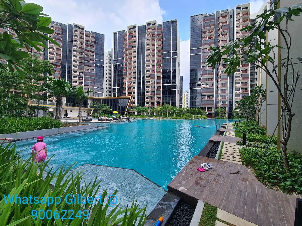 Condominium for Rent: D19, 533821