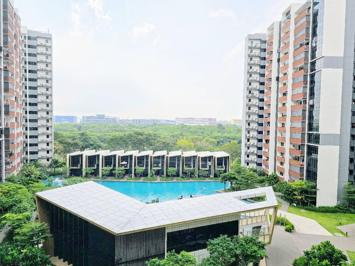 Prop-GPT: Condominium: D19  Riverfront Residences