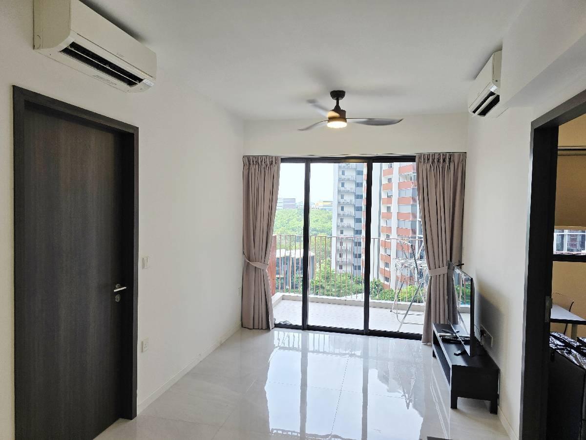 Condominium for Rent: D19, 533816