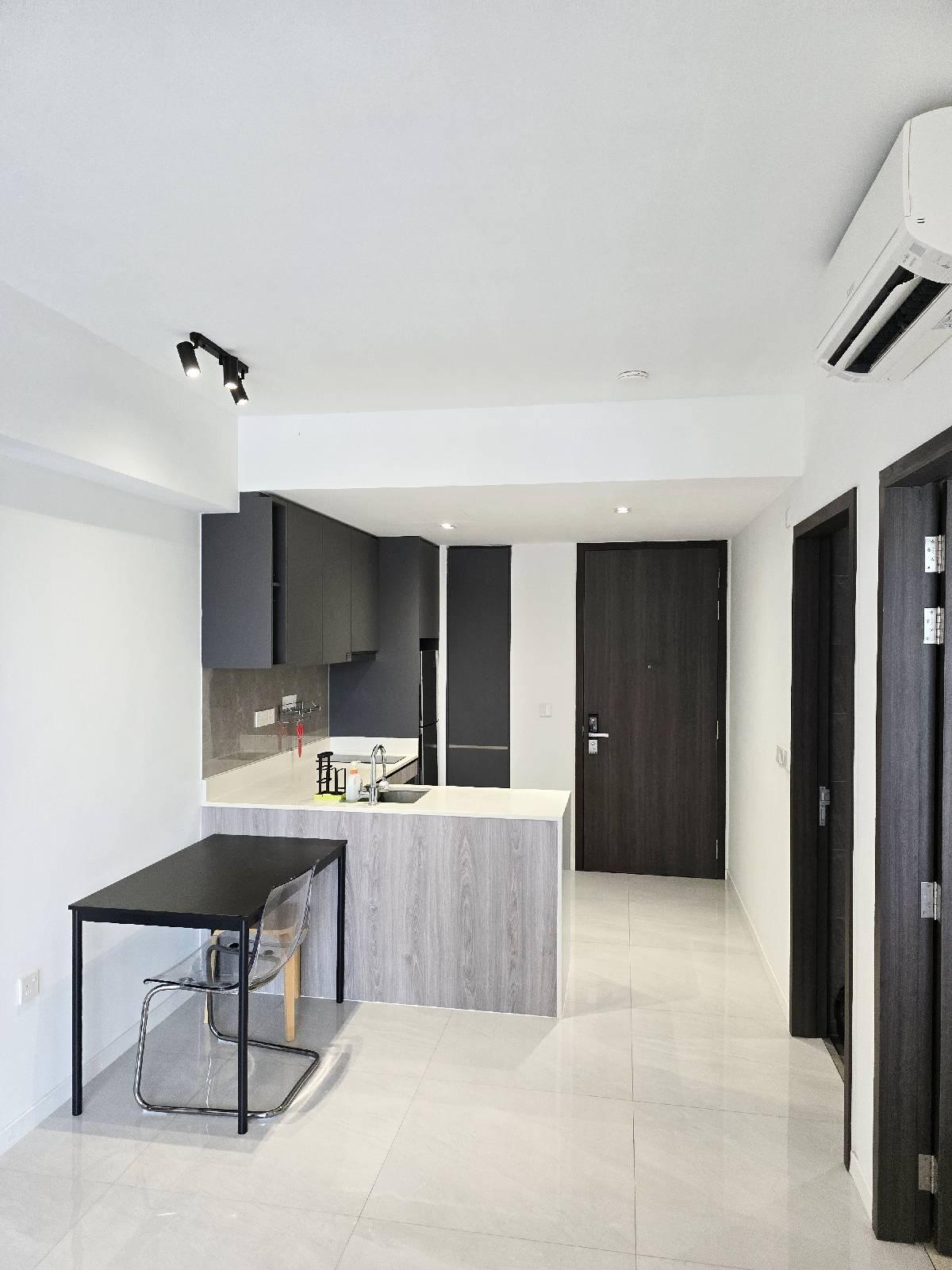 Condominium for Rent: D19, 533816