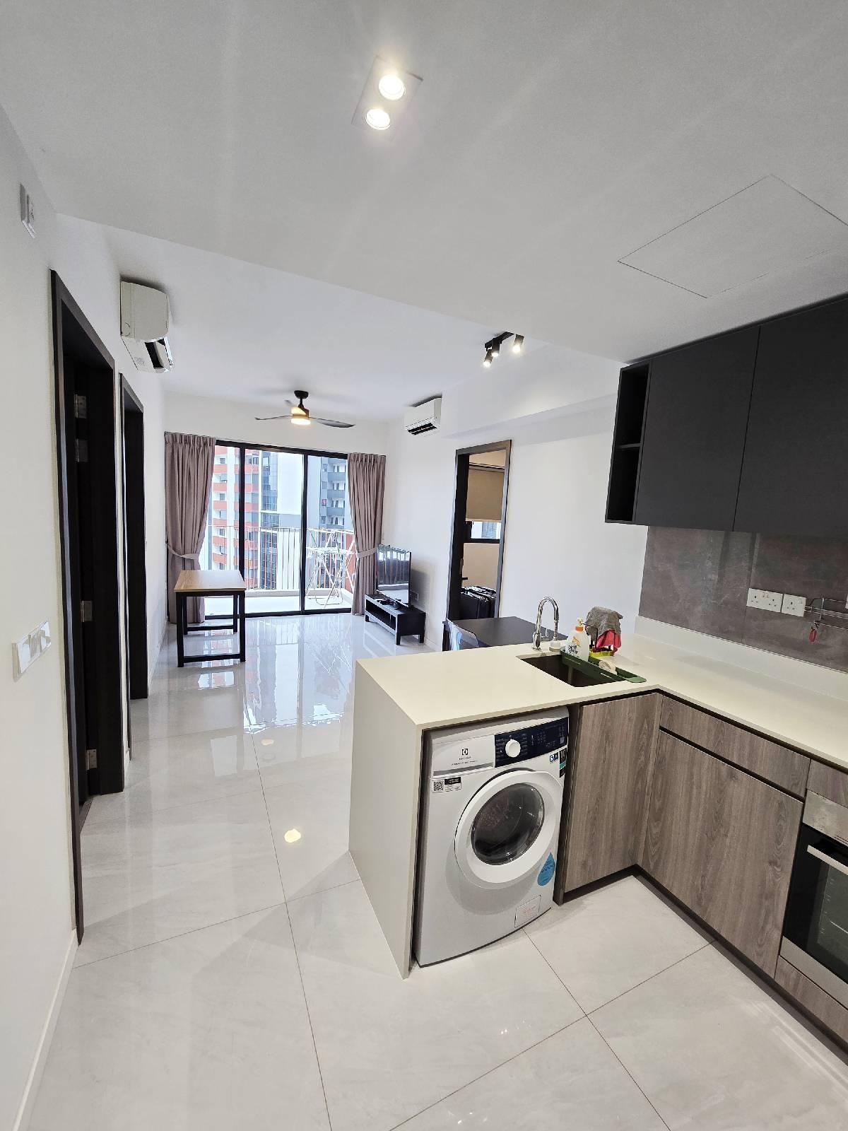 Condominium for Rent: D19, 533816