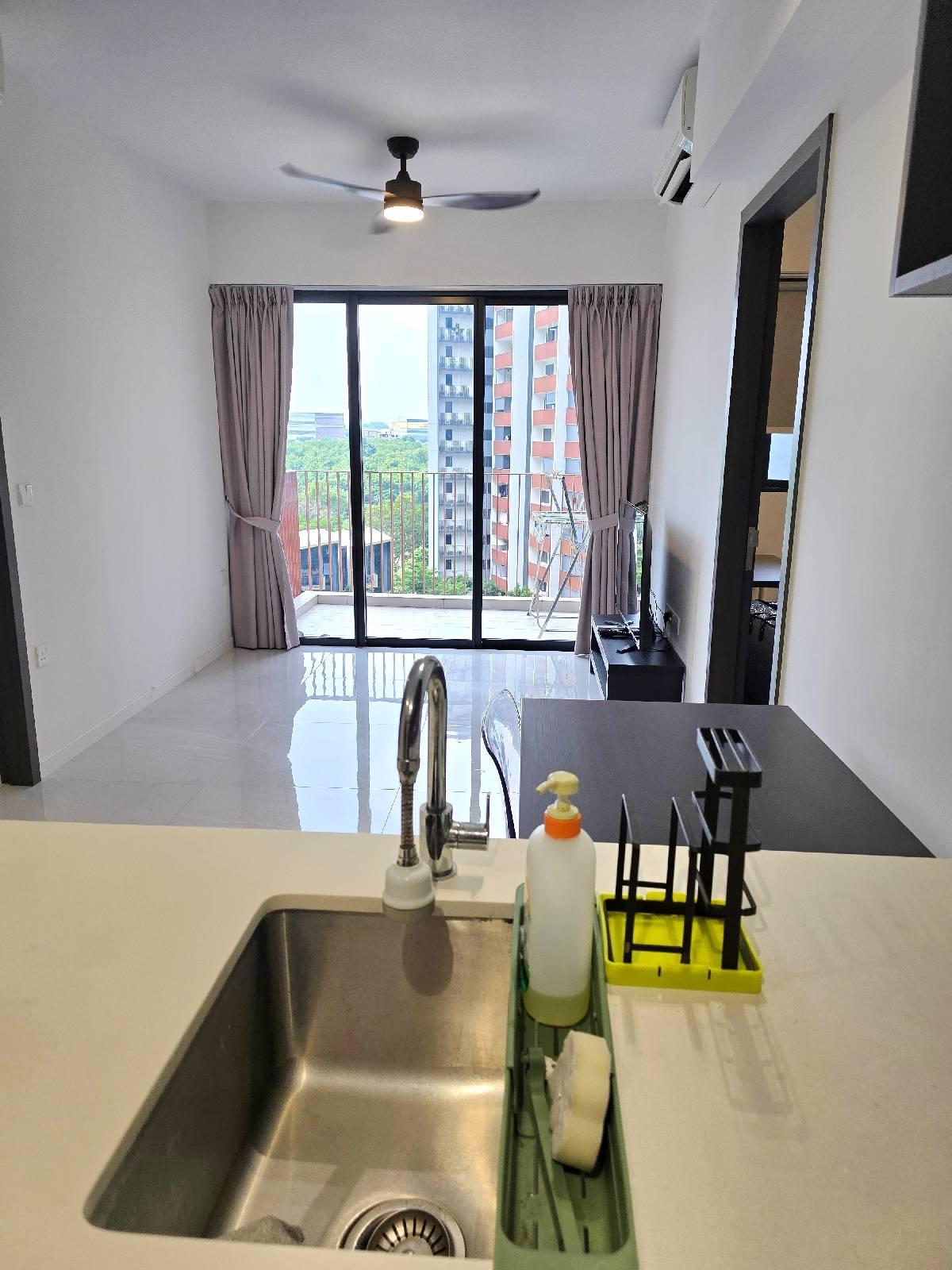 Condominium for Rent: D19, 533816