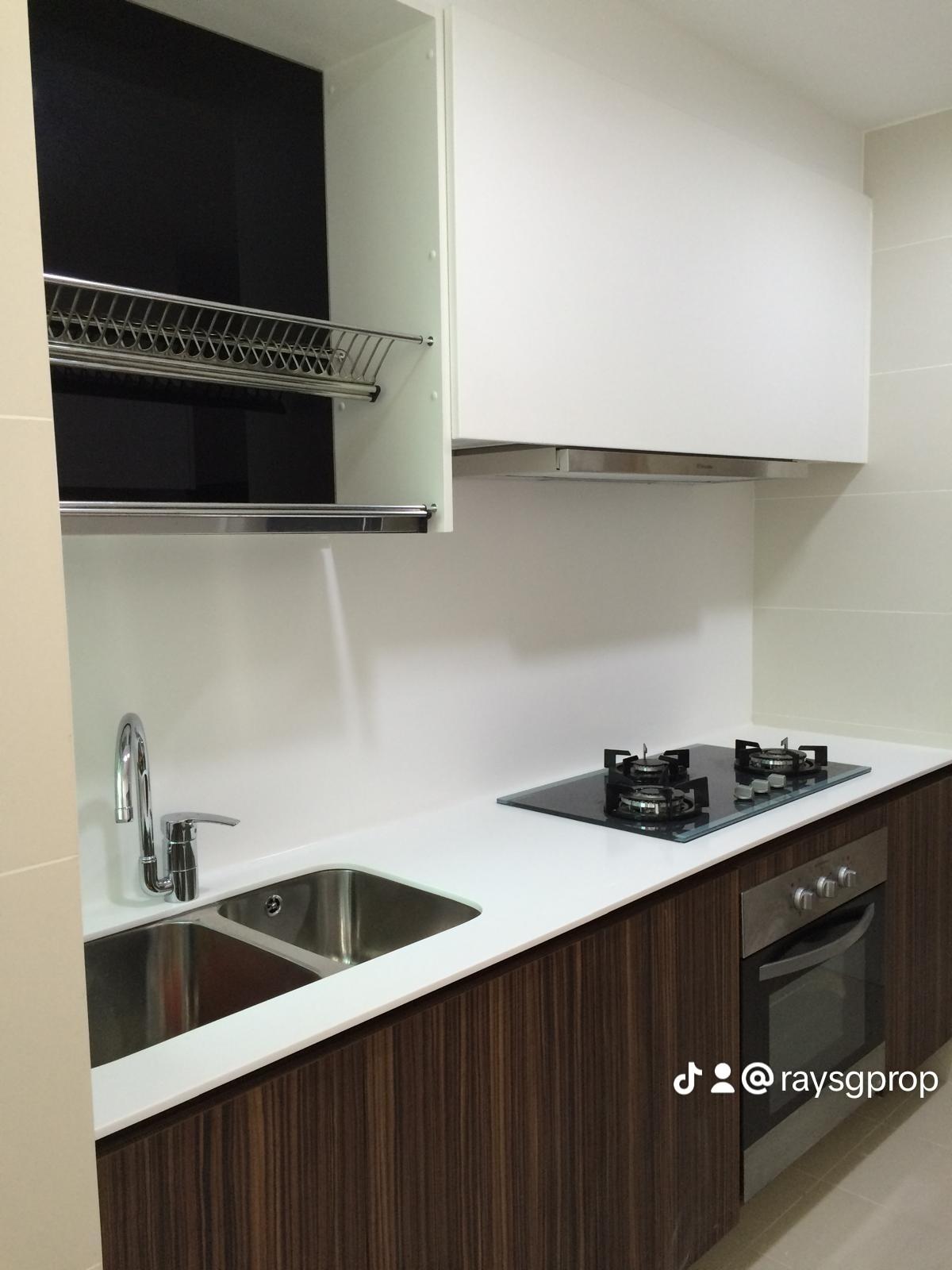 Condominium for Rent, Vacanza @ East Condominium For Rent, $4,500, 3 Bed 2 Bath 1,033 sqft $4.36 psf, SGD 4,500 | Freehold