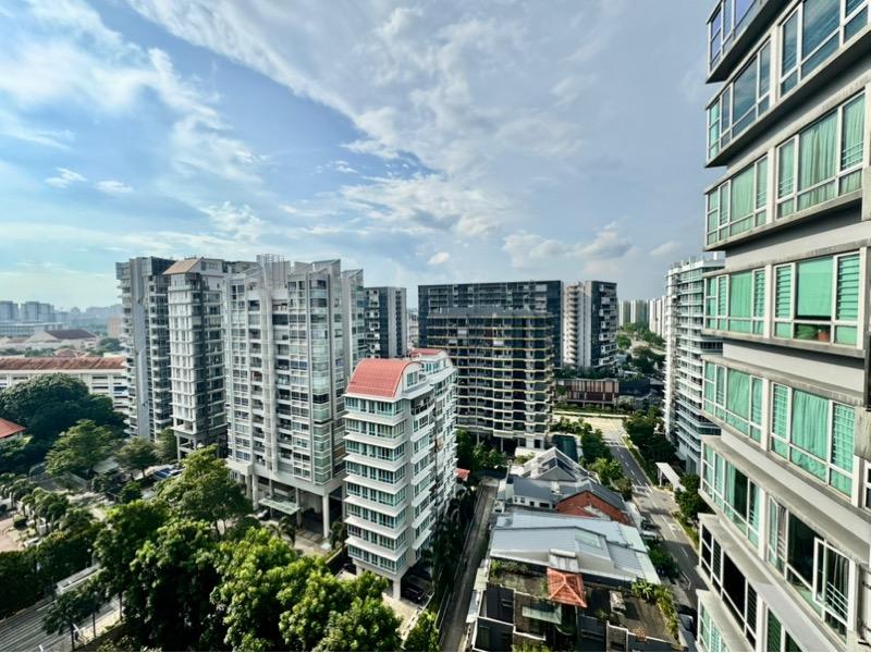 Condominium for Rent, One Leicester Condominium For Rent, $5,000, 2 Bed 2 Bath 1,270 sqft $3.94 psf, SGD 5,000 | Freehold