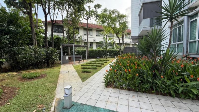 Apartment for Rent, D'Pavilion Apartment For Rent, $4,850, 2 Bed 2 Bath 1,237 sqft $3.92 psf, SGD 4,850 | Freehold