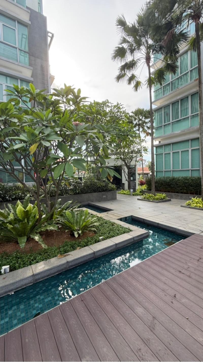 Apartment for Rent, D'Pavilion Apartment For Rent, $4,850, 2 Bed 2 Bath 1,237 sqft $3.92 psf, SGD 4,850 | Freehold