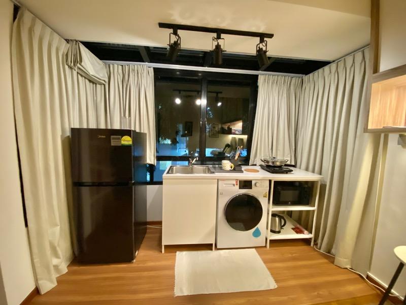 Condominium for Rent, Westpark Regency Condominium Room Rental, $2,500, 1 Bed 1 Bath 305 sqft $8.20 psf, SGD 2,500 | Freehold
